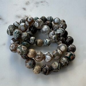 Sisco and Berluti Coffee Stack- Stack of 3